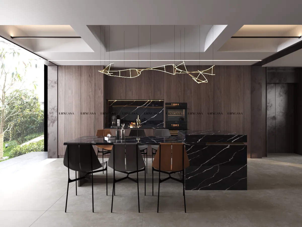 Đá nung kết 140X320X1.5 1432LUD01GY