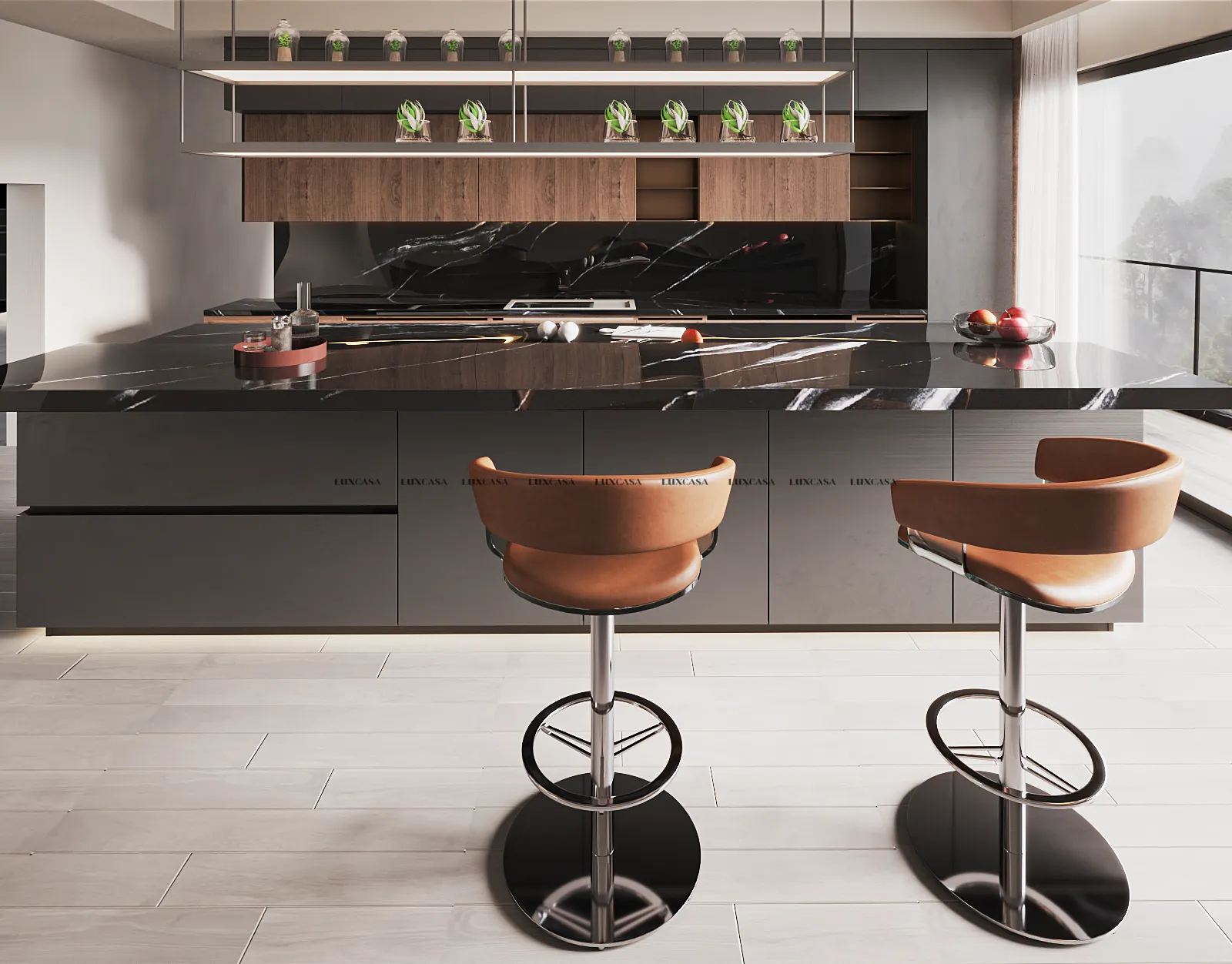 Đá nung kết 140X320X1.5 1432LUD03GY