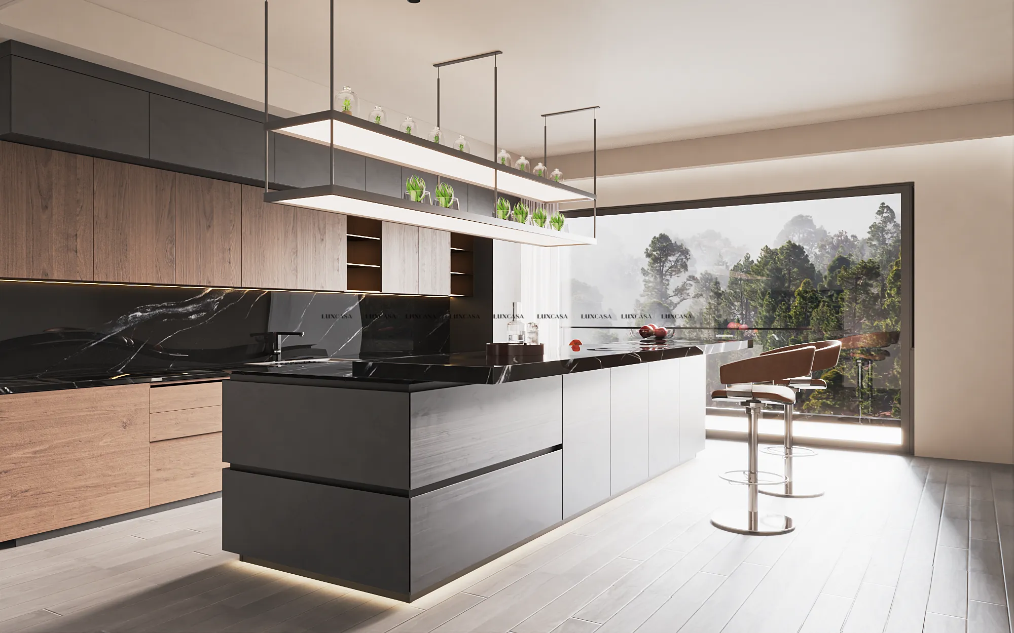 Đá nung kết 140X320X1.5 1432LUD03GY