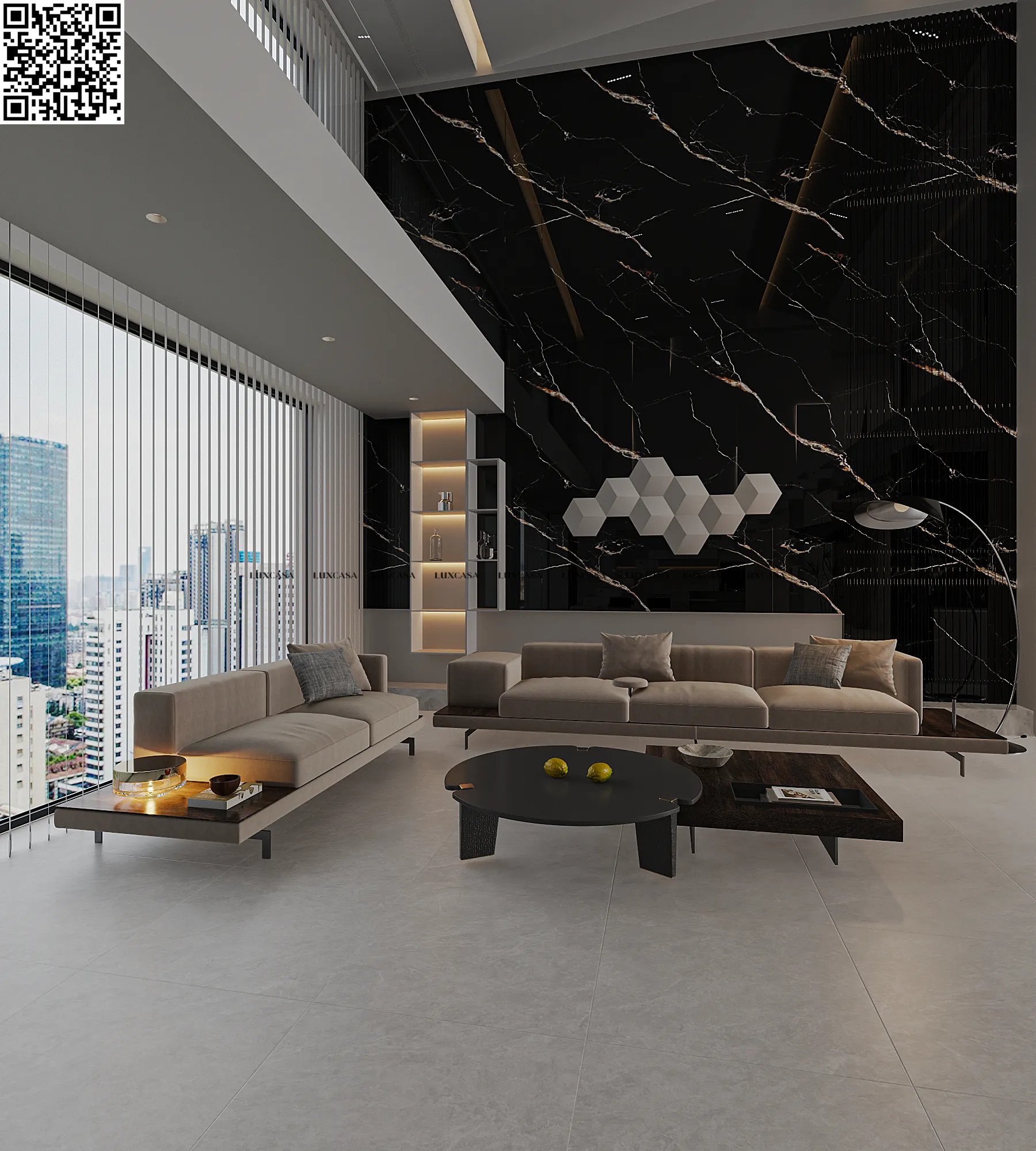 Đá nung kết 160X320X1.5 1632LUD007MT