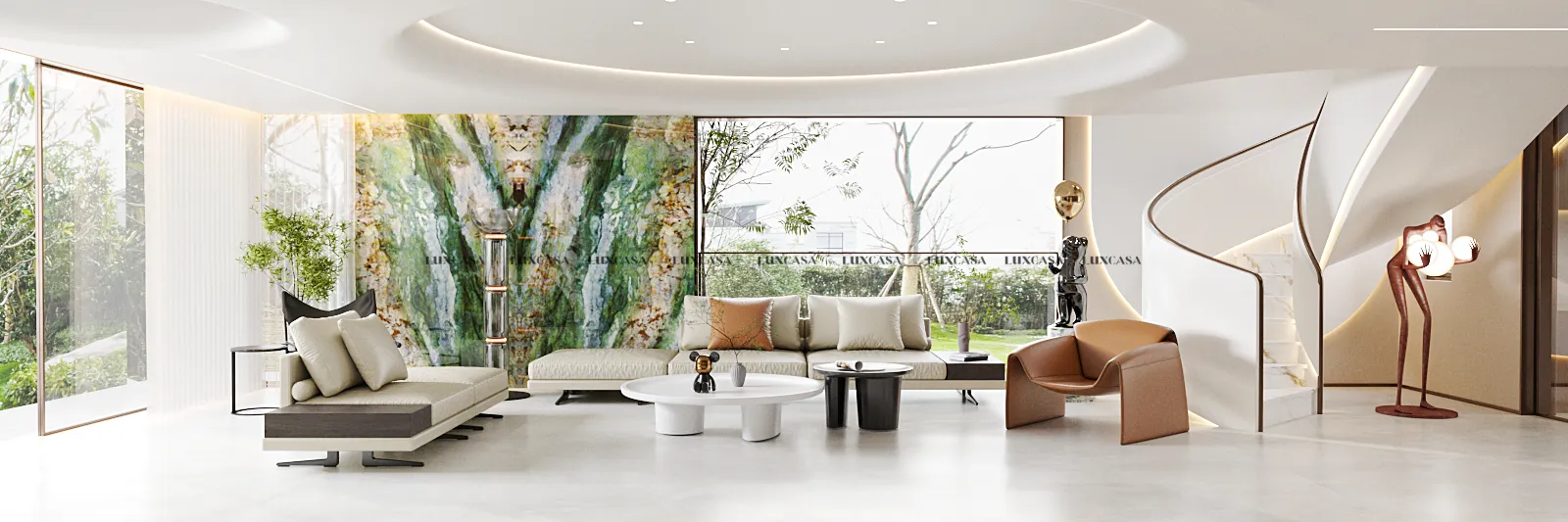 Đá nung kết Trung Quốc 140X320X1.5 1432LUXL01