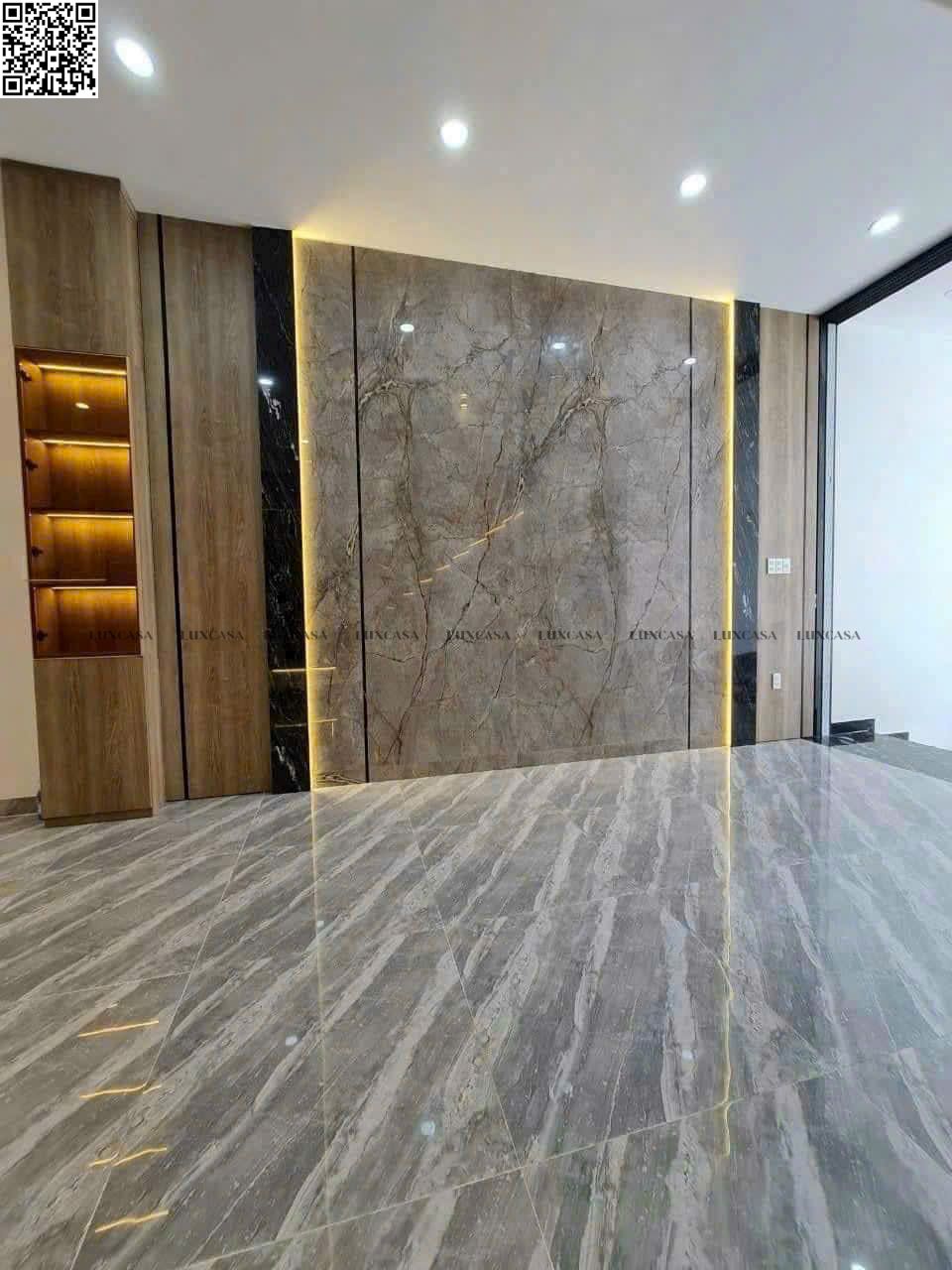 Đá nung kết khổ lớn 140x320x1.5 1432LUX02GY