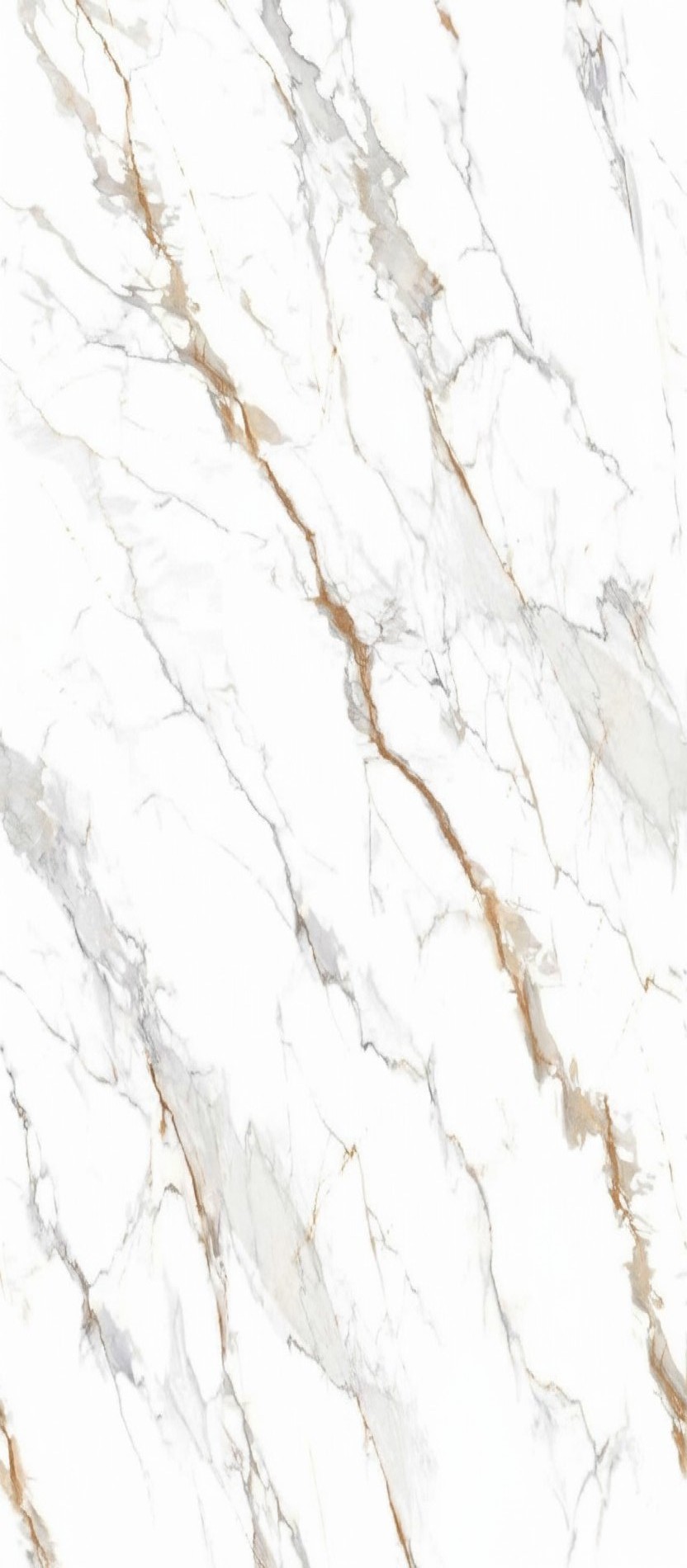 Đá nung kết trắng vân vàng 140x320x1.5 1432LUT07PXGY