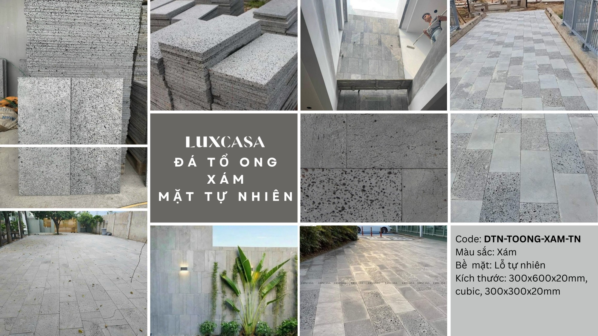 Đá tổ ong