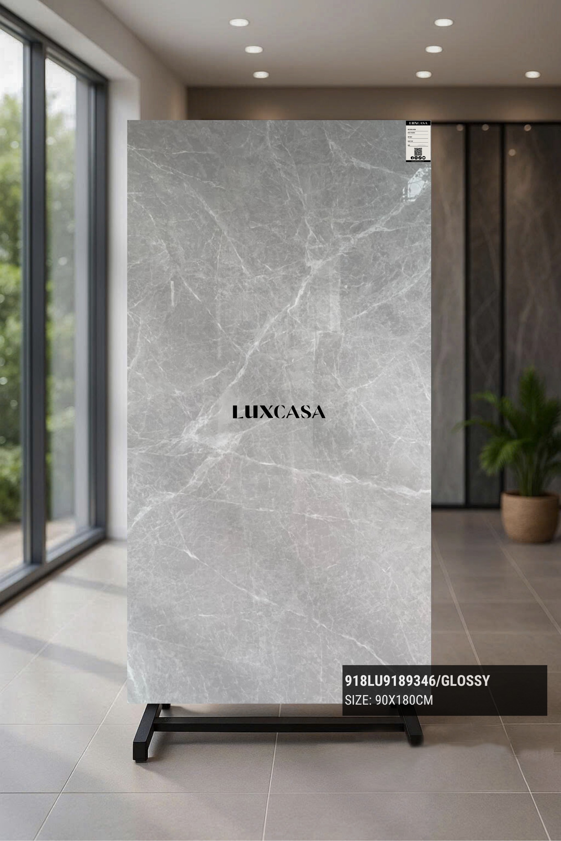 Hình thực tế mẫu gạch 900x1800 918LU9189346