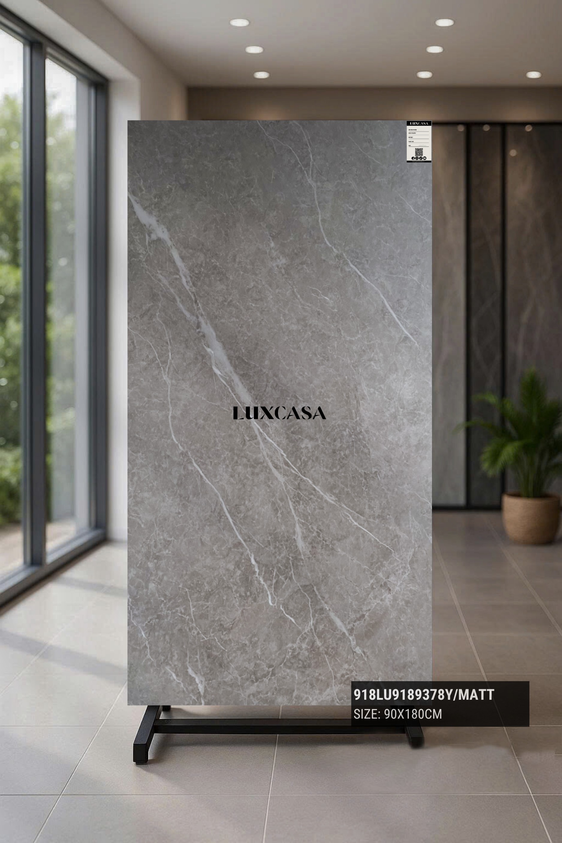 Hình thực tế mẫu gạch 900x1800 918LU9189378Y