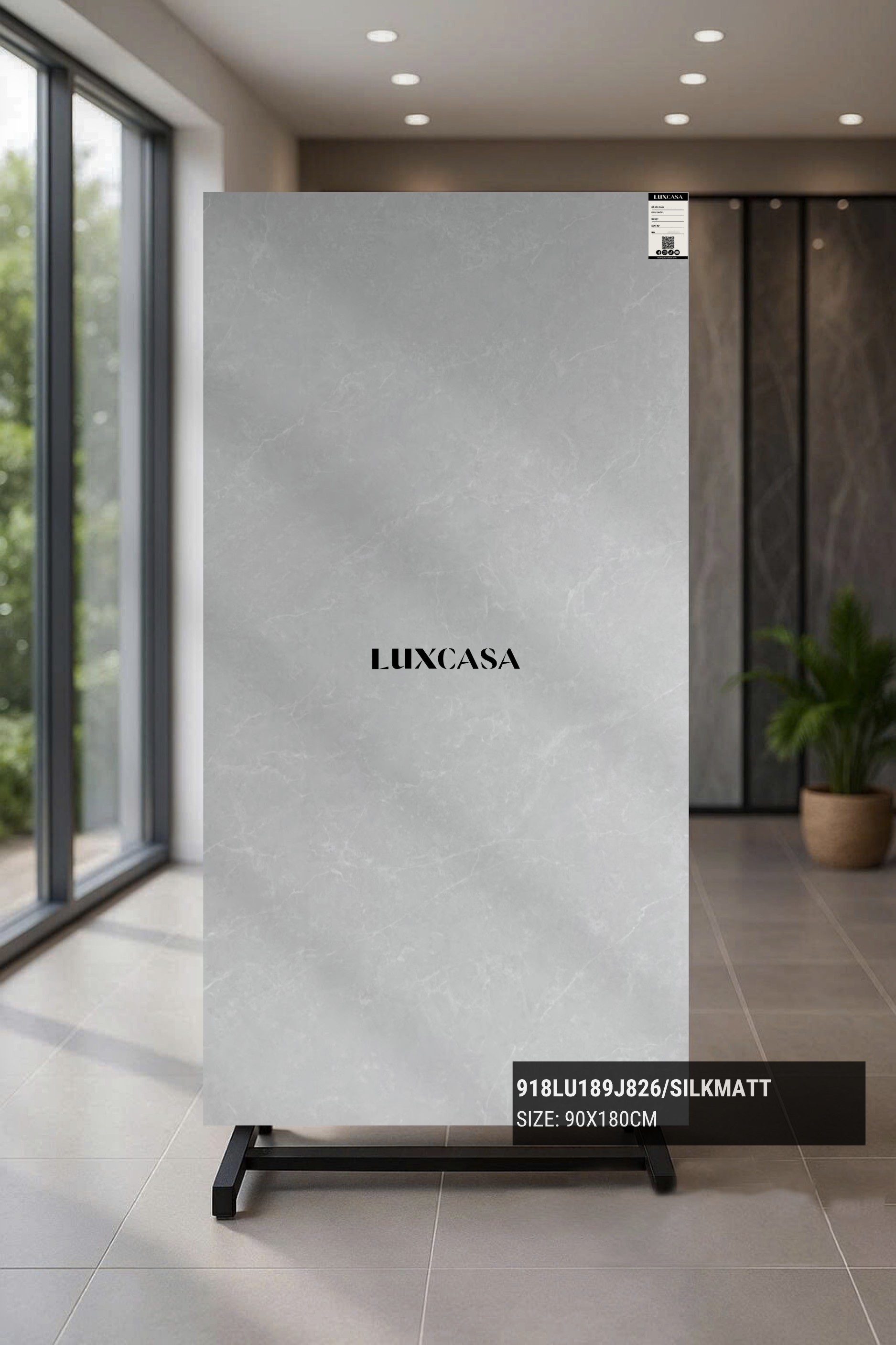 Hình thực tế mẫu gạch 900×1800 918LU189J826