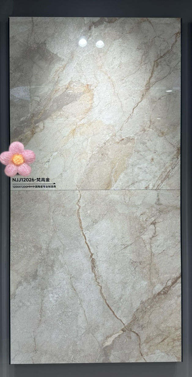 Hình thực tế gạch 1200X1200 bóng 120LUTN12026 (2)