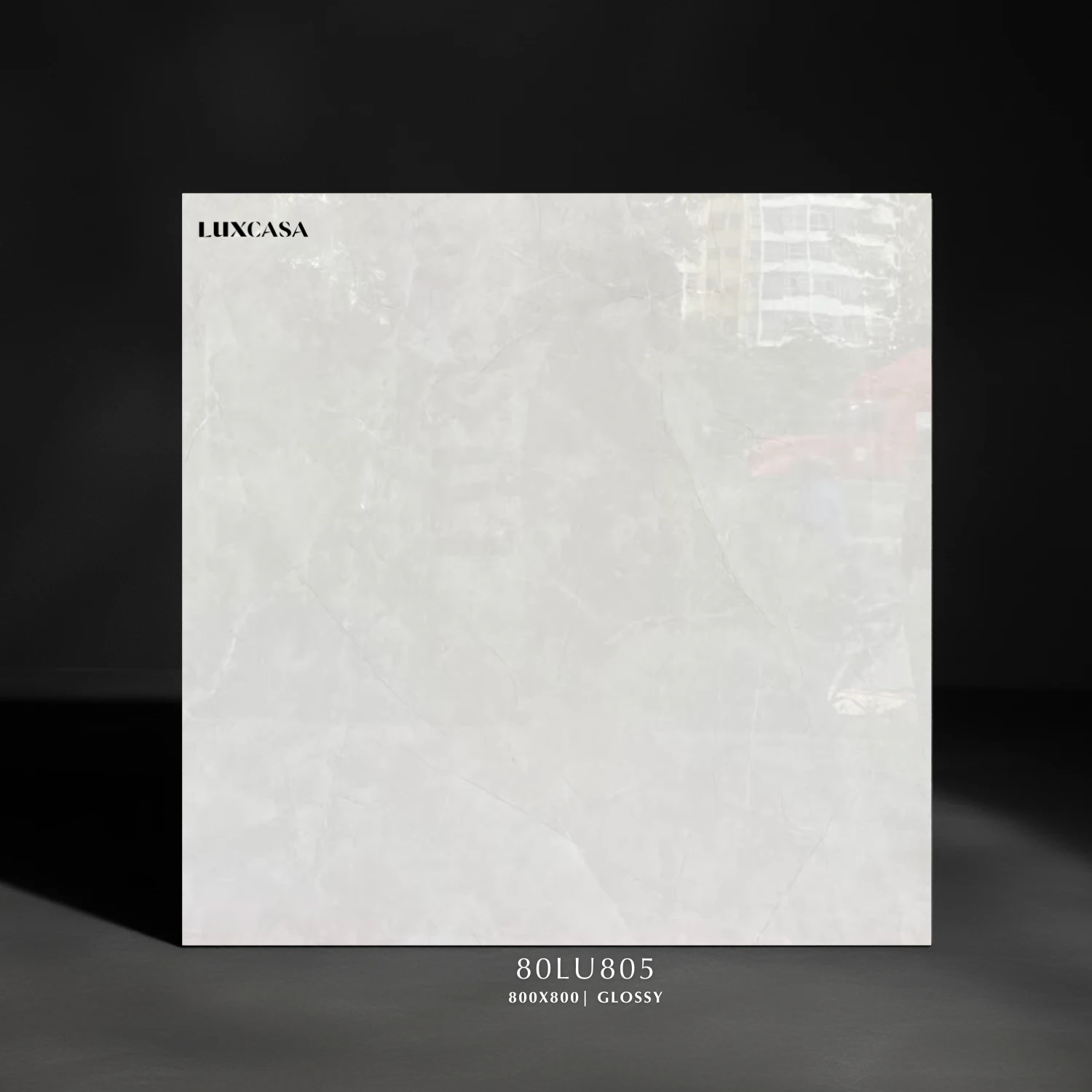 Gạch 80×80 màu kem 80LU805