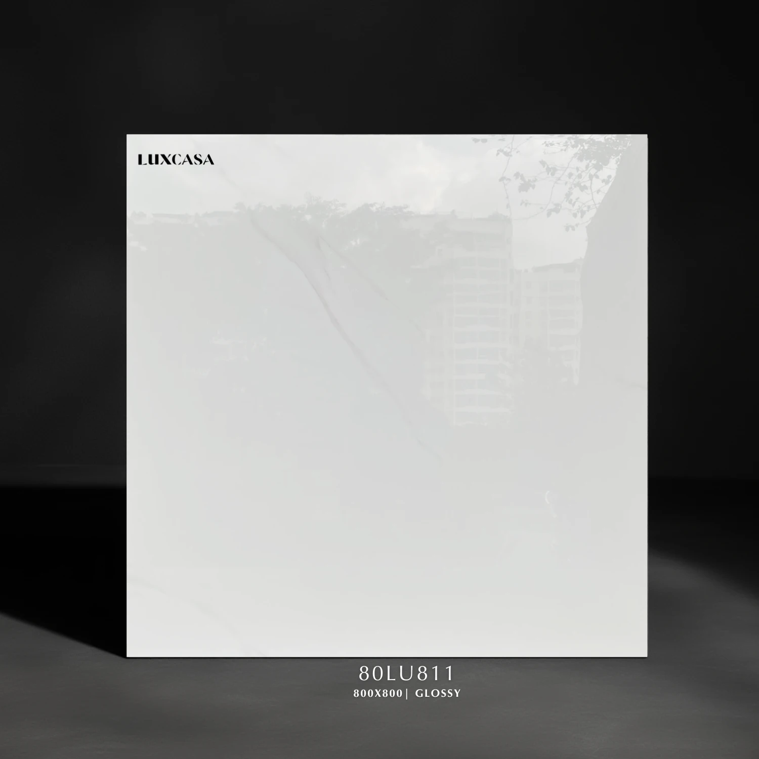 Gạch trắng vân đá 80x80 80LU811