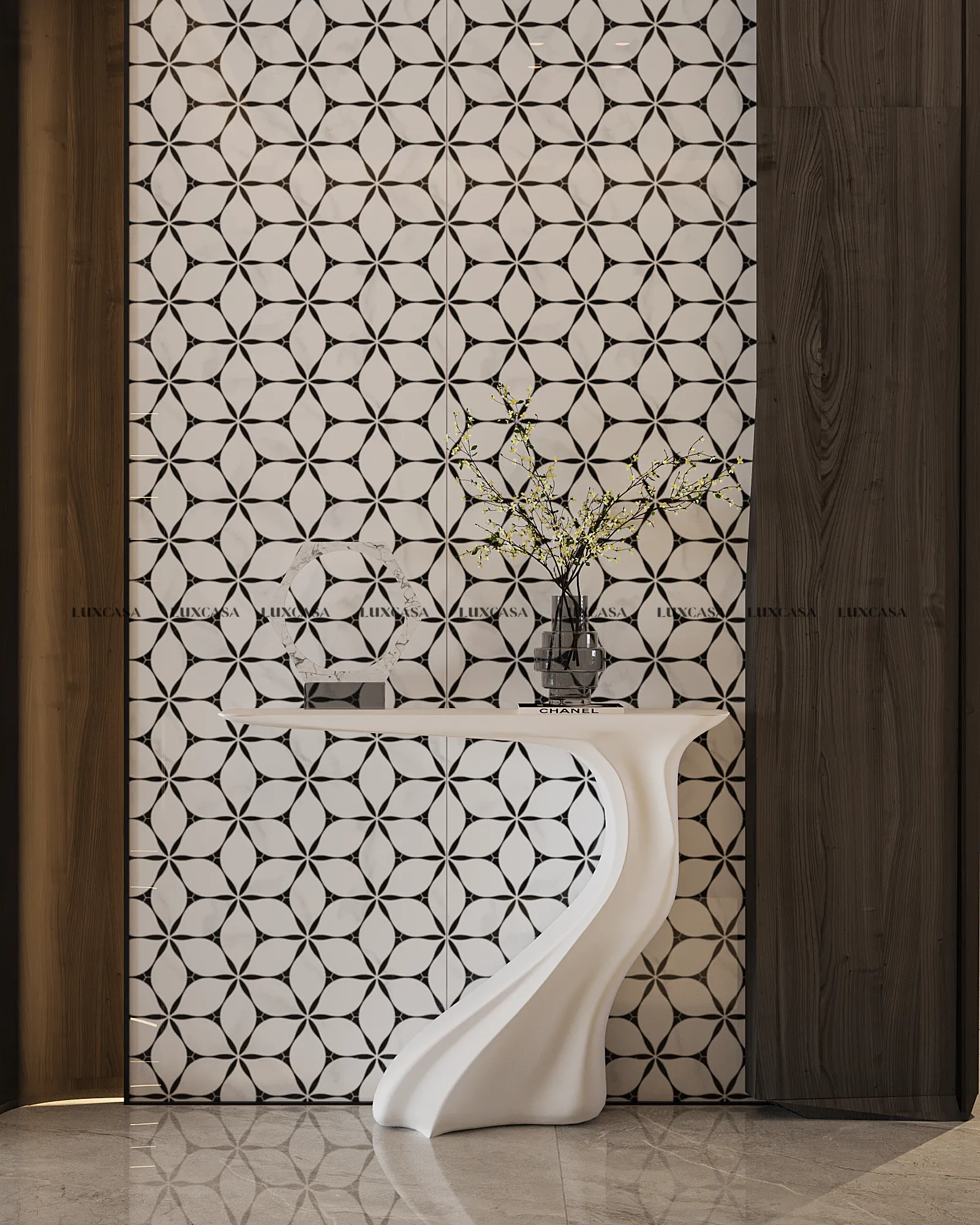 Gạch điểm phòng khách 60x120 612LU612D270 (1)