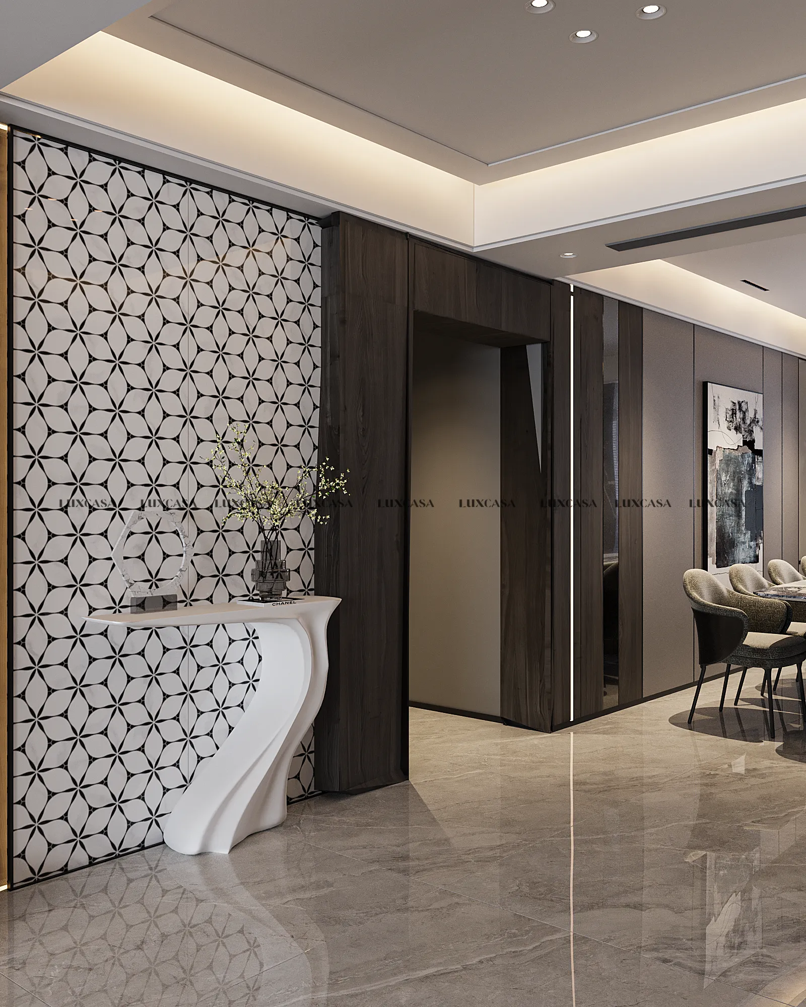 Gạch điểm phòng khách 60x120 612LU612D270 (2)