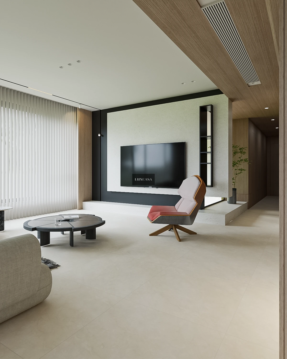 Gạch mờ mịn lát sàn nhà 80x80 80LU81035