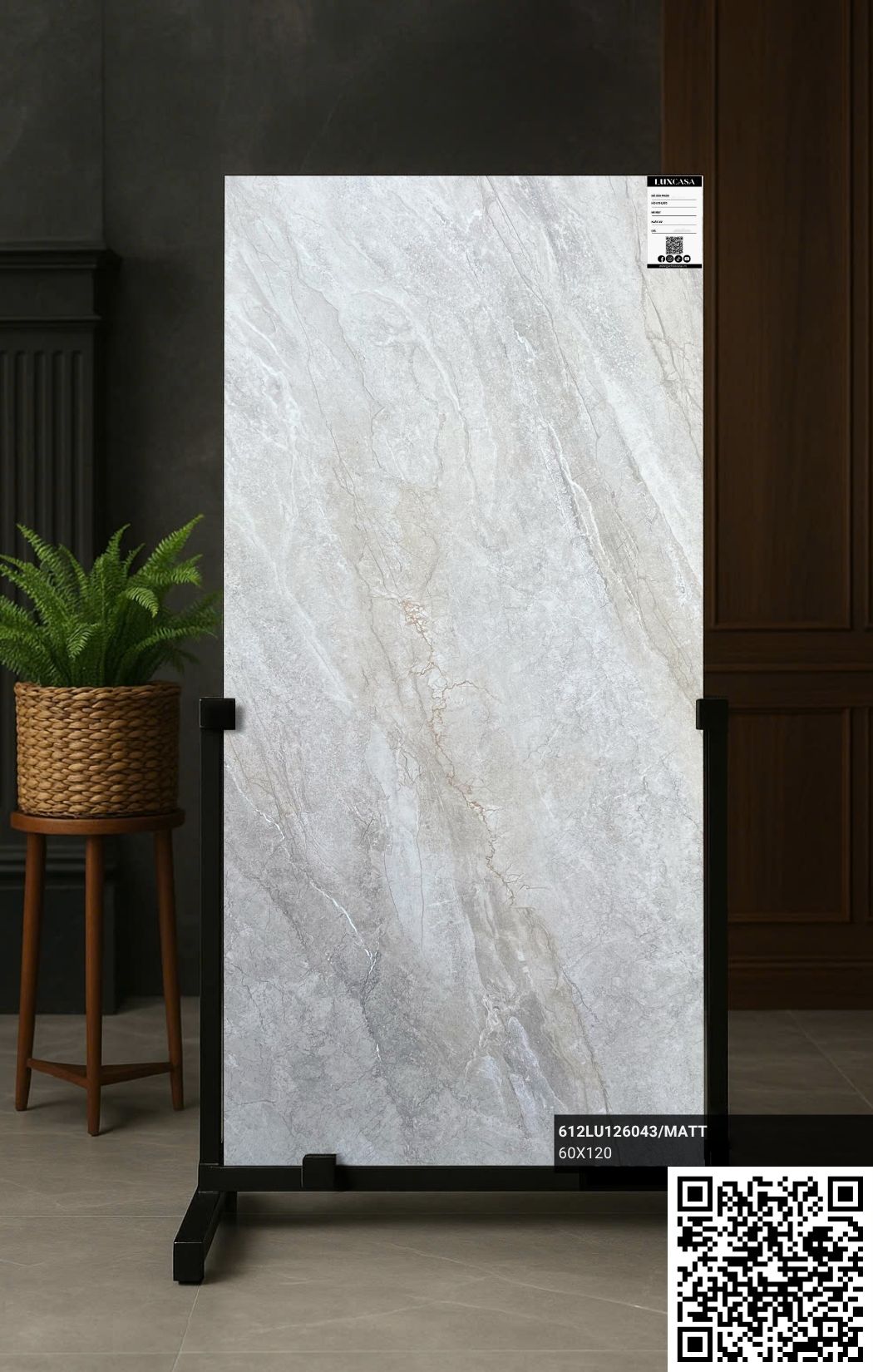 Gạch ốp tường 60x120 612LU126043