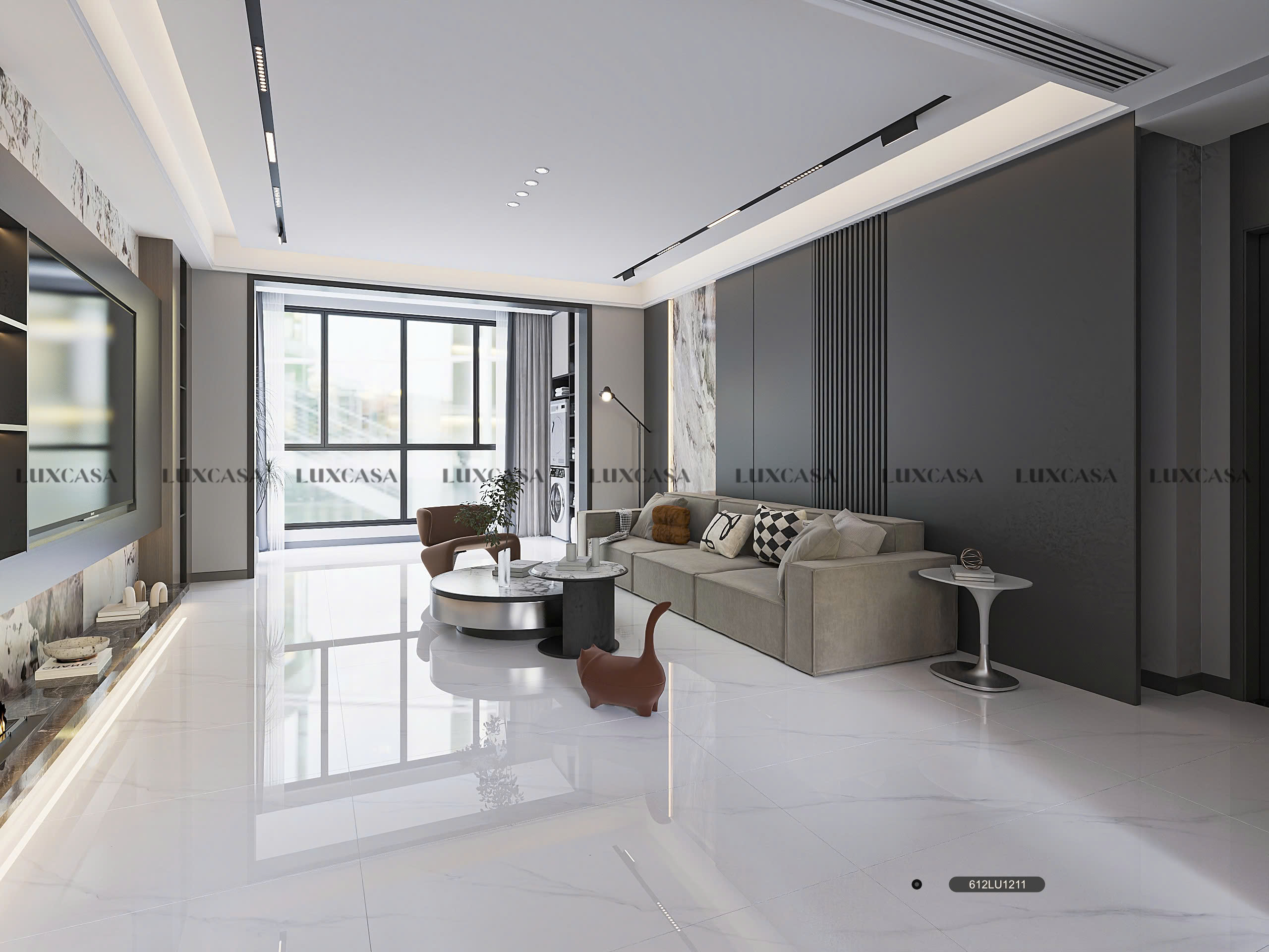 Gạch trắng bóng kính 60x120 612LU1211 (3)