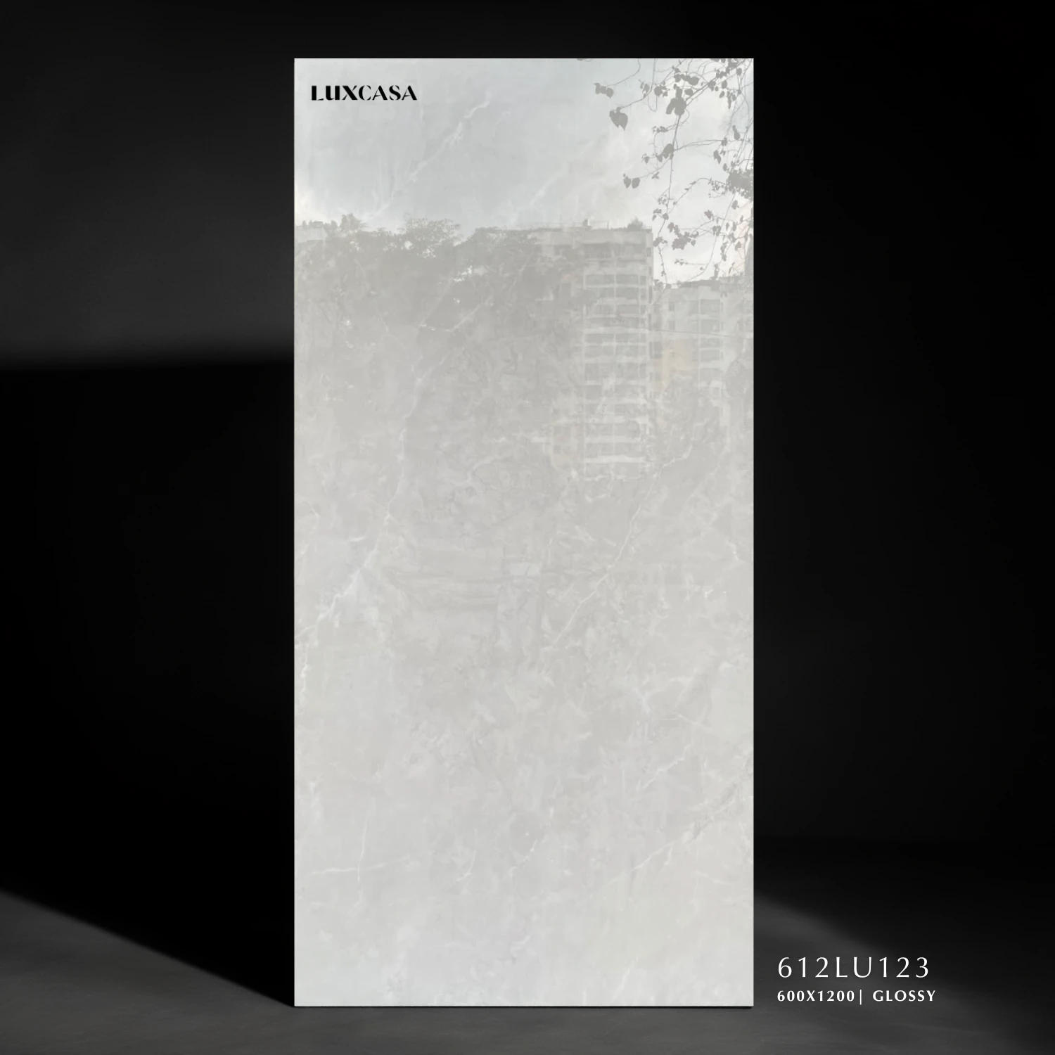 Gạch xám đá 600×1200 612LU123