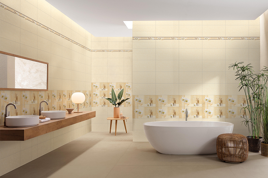 Mẫu gạch lát nhà vệ sinh 30x30 chống trơn