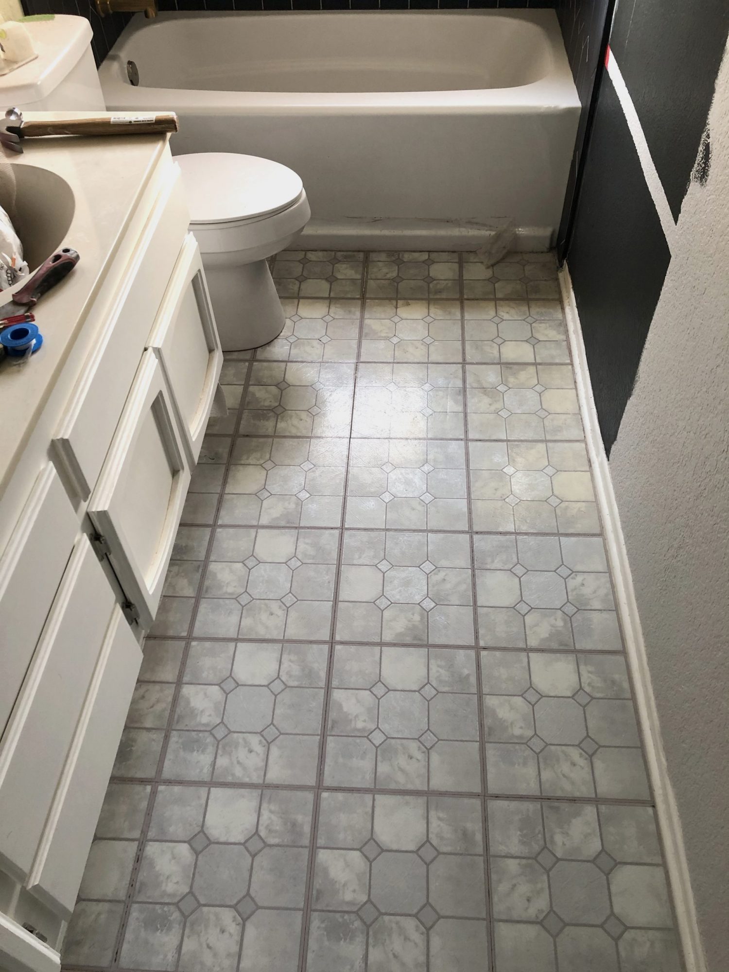 Mẫu gạch lát nhà vệ sinh 30x30 đẹp