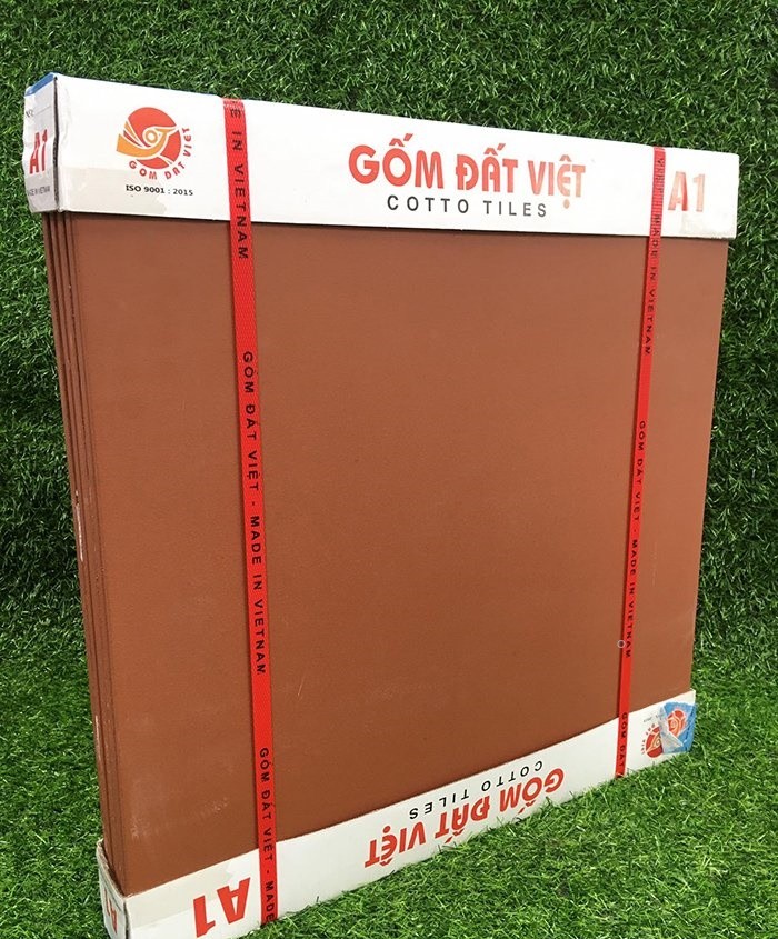 1Thùng gạch tàu 60x60cm