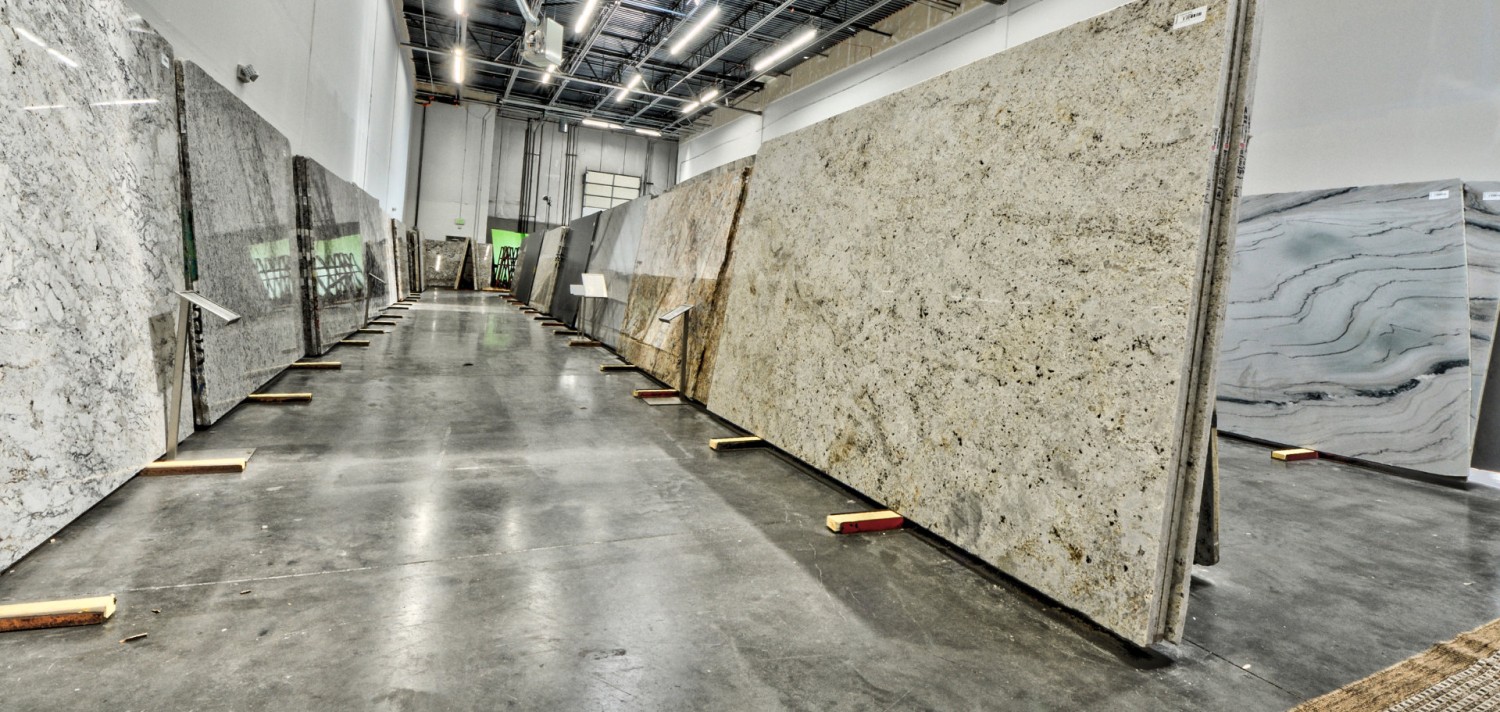 Đá tự nhiên granite (Đá hoa cương)