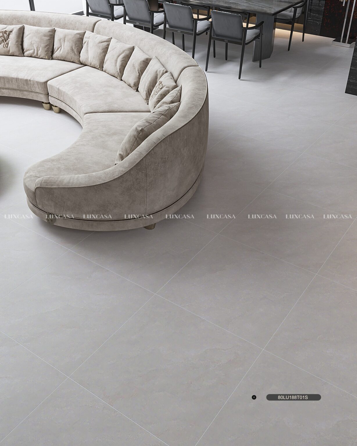 Mẫu gạch lát nền 80x80 tốt nhất trong phân khúc trung cấp