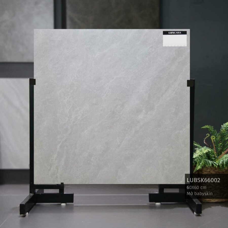 Mẫu gạch ốp mặt tiền 60x60 cho nhà phố