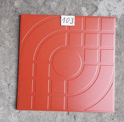 Gạch tàu prime 40x40 đỏ mã 103