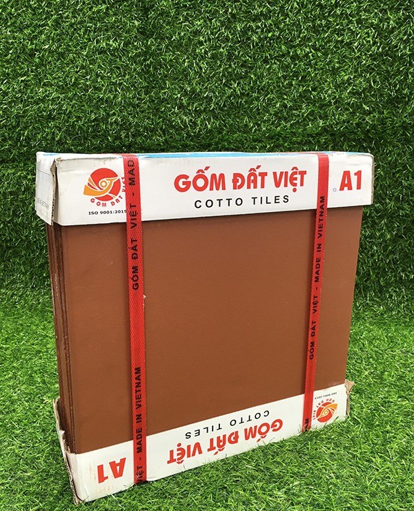 Hình ảnh thùng gạch tàu 30x30