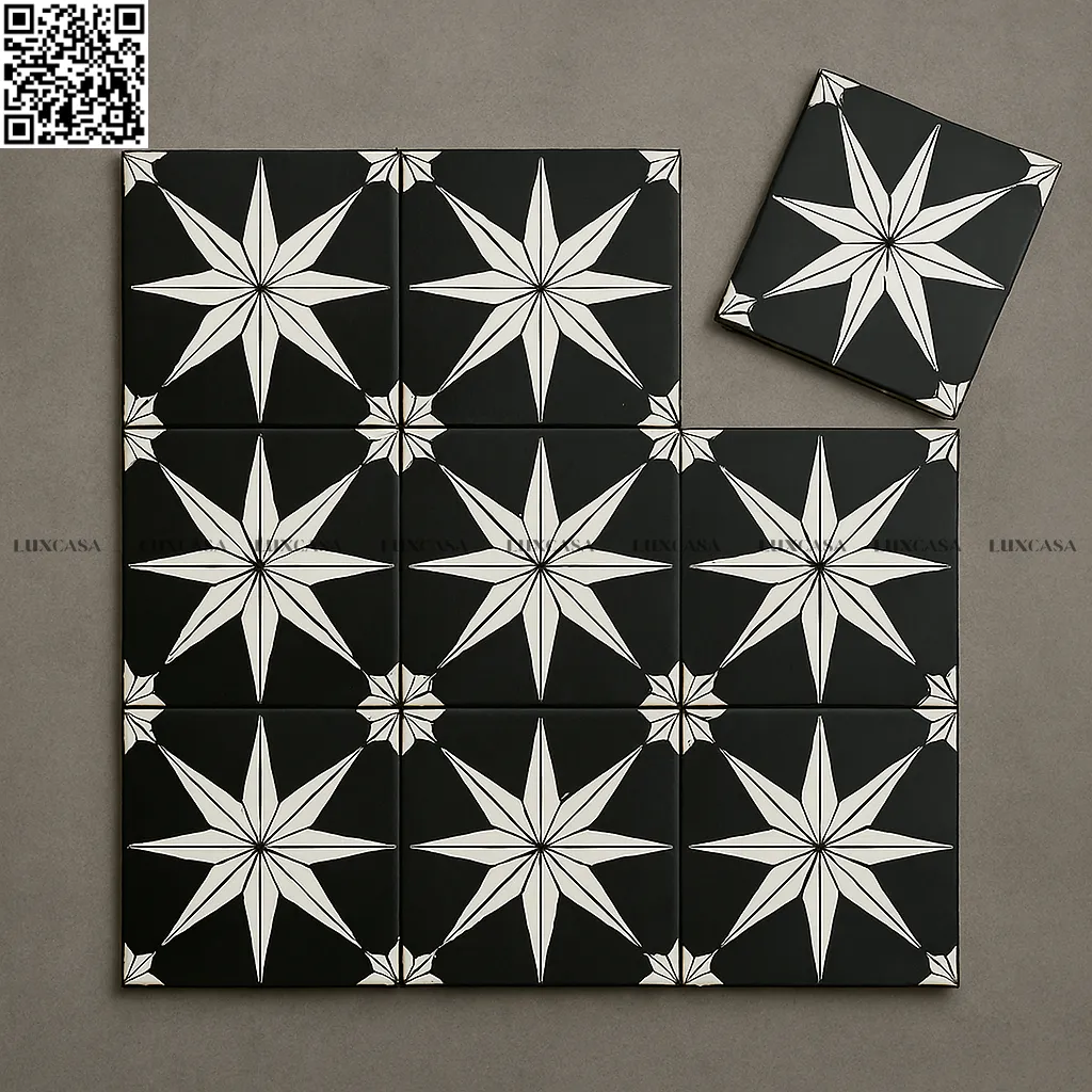 Gạch bông 20X20 20LU172