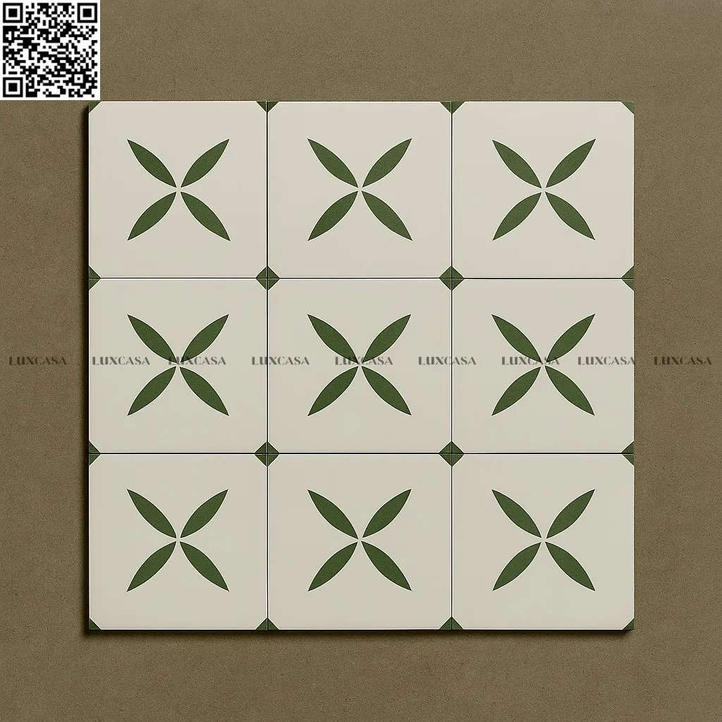 Gạch bông 20X20 20LU666