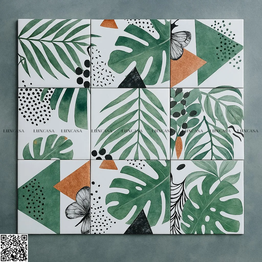 Gạch bông 20X20 MHB 238