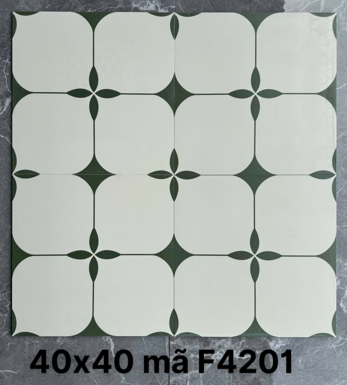 Gạch bông 40x40 F4210