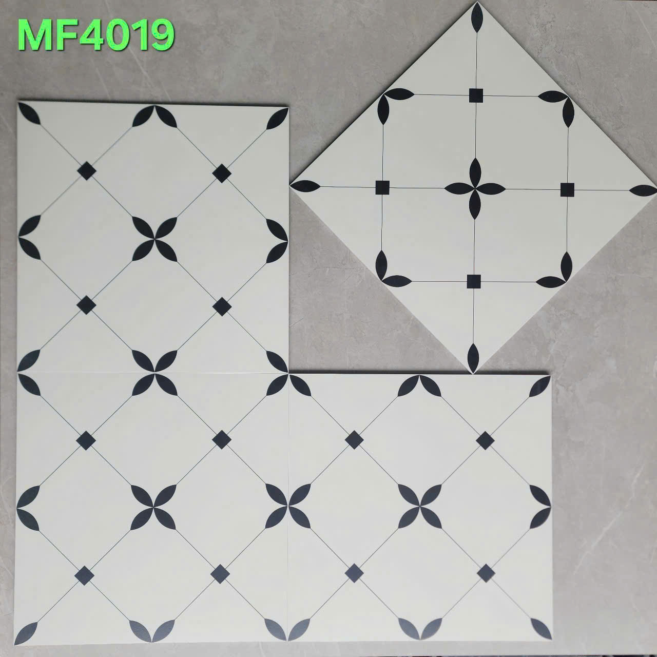 Gạch bông 40x40 MF4019