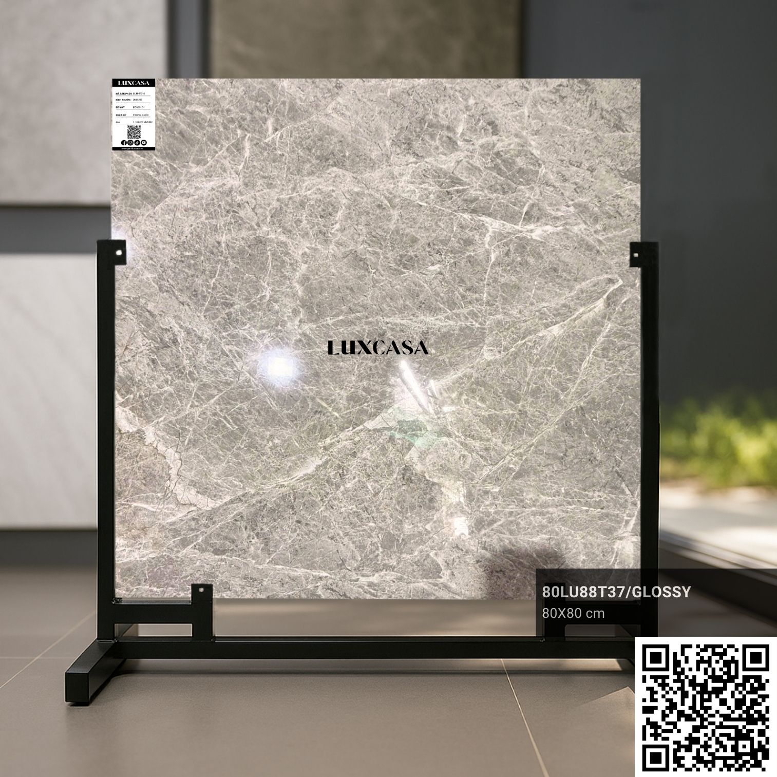 Gạch bóng 80x80 80LU88T37