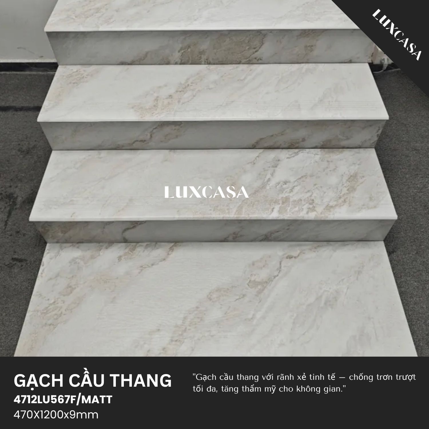 Gạch cầu thang 470x1200 4712LU567F