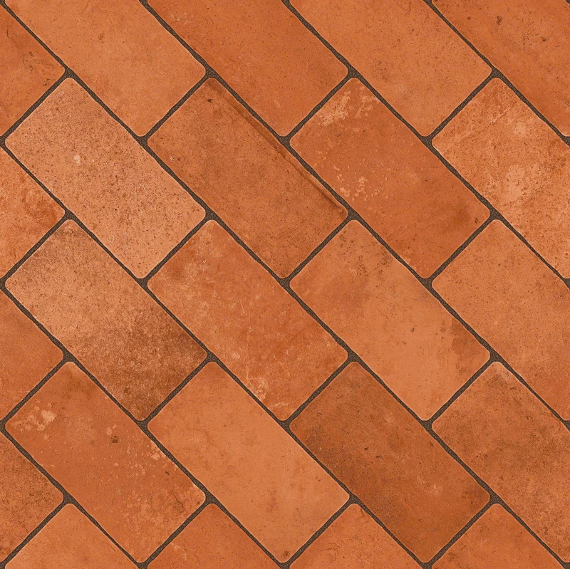 Gạch đỏ giả cổ 60x60 60LUT6003