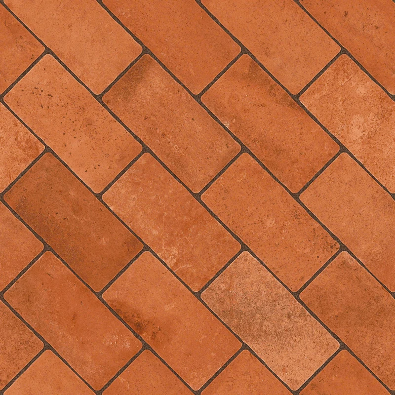 Gạch đỏ giả cổ 60x60 60LUT6003 (2)