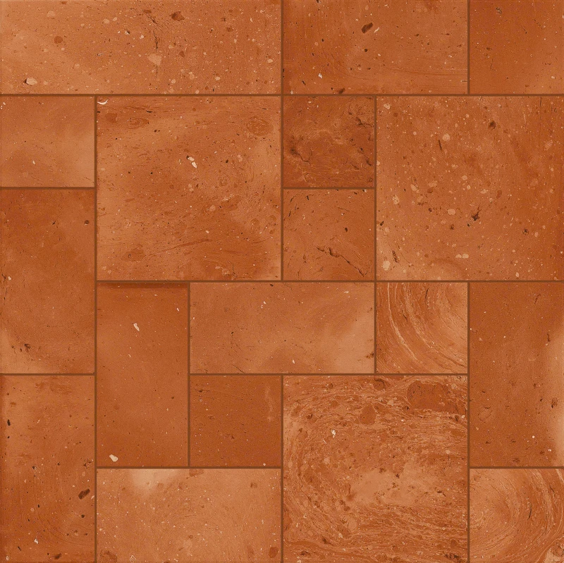 Gạch đỏ giả cổ 60x60 60LUT6011