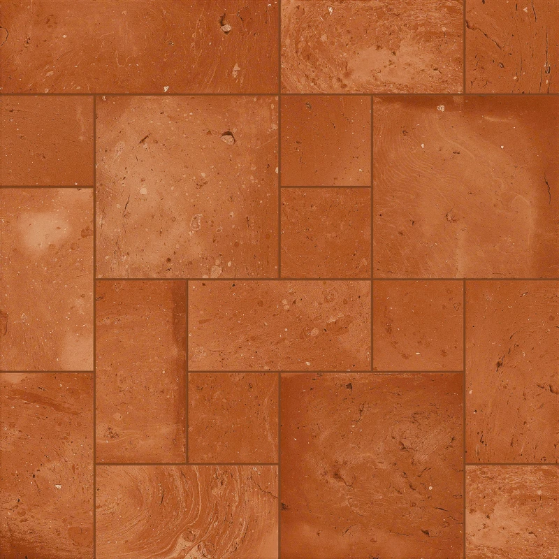 Gạch đỏ giả cổ 60x60 60LUT6011 (2)