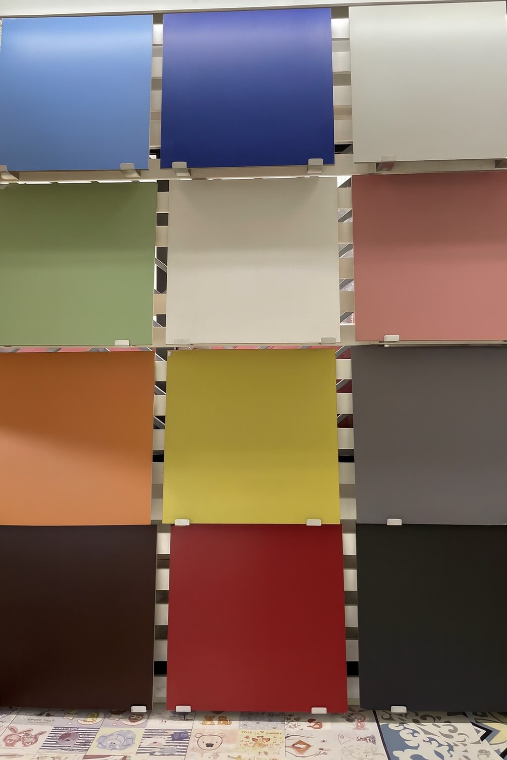 Gạch đơn sắc 60x60