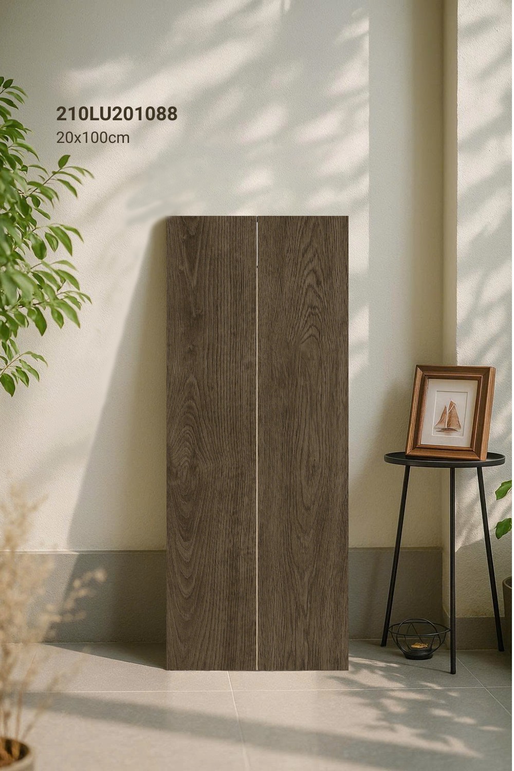 Gạch giả gỗ 20×100 210LU201088