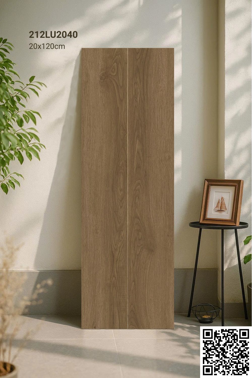 Gạch giả gỗ 20x120 212LU2040
