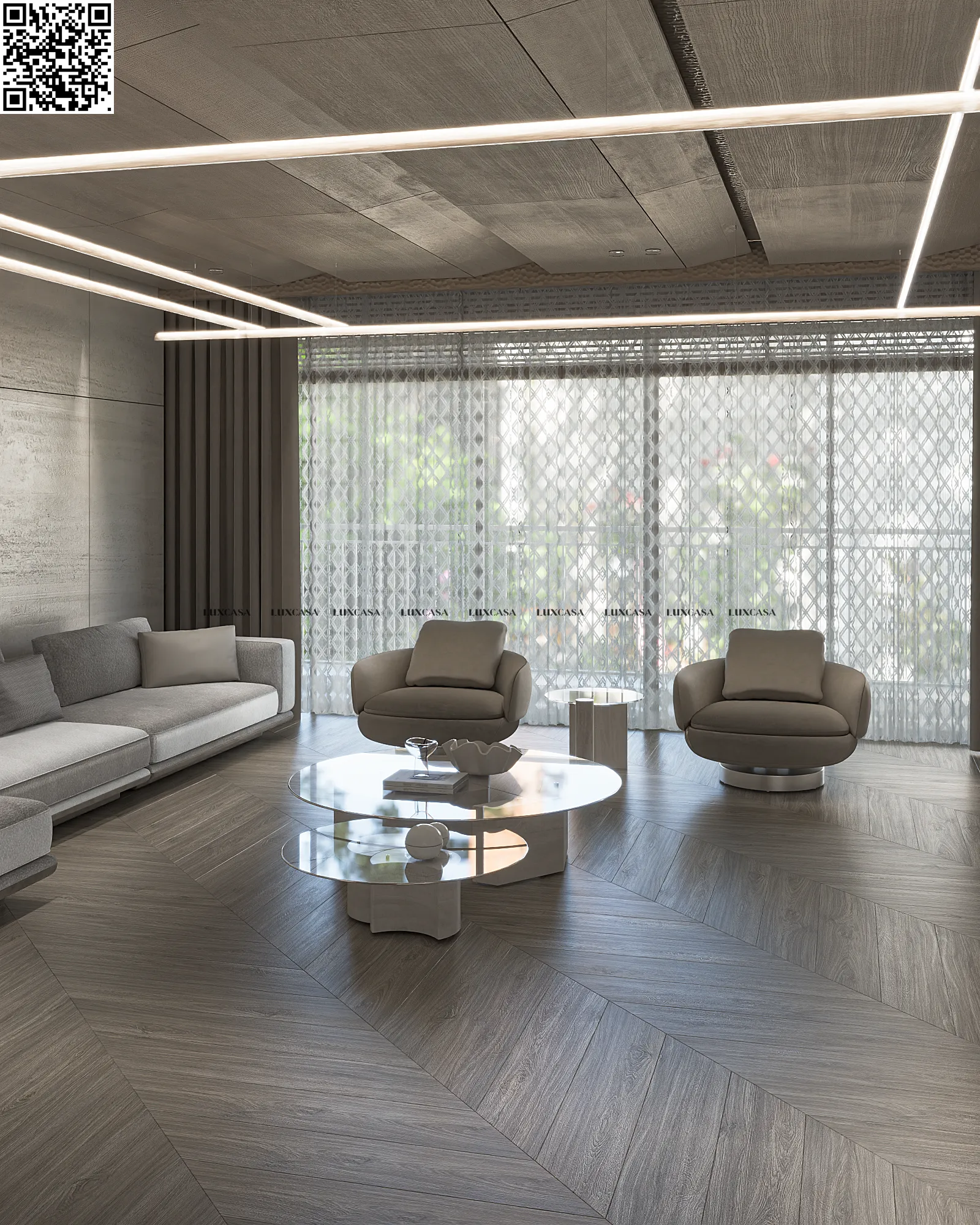 Gạch giả gỗ 20×120 212LU212764