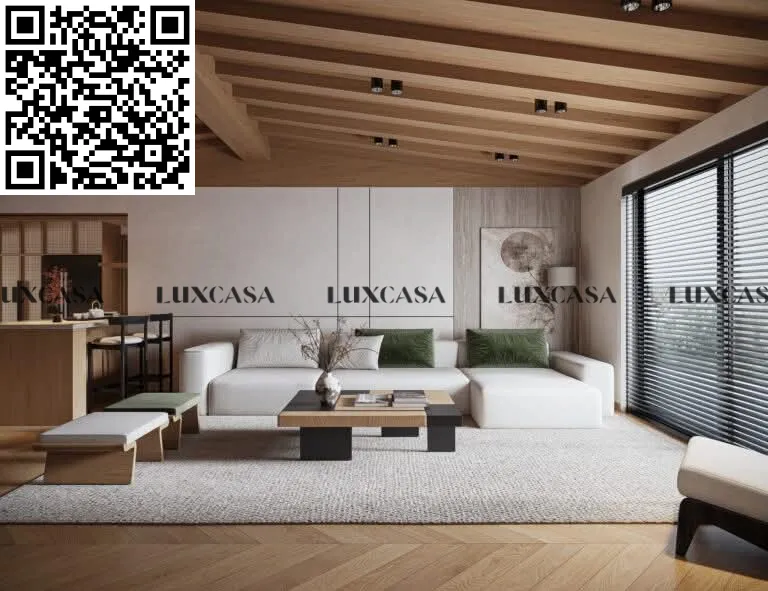 Gạch giả gỗ 60x120 612LU126137