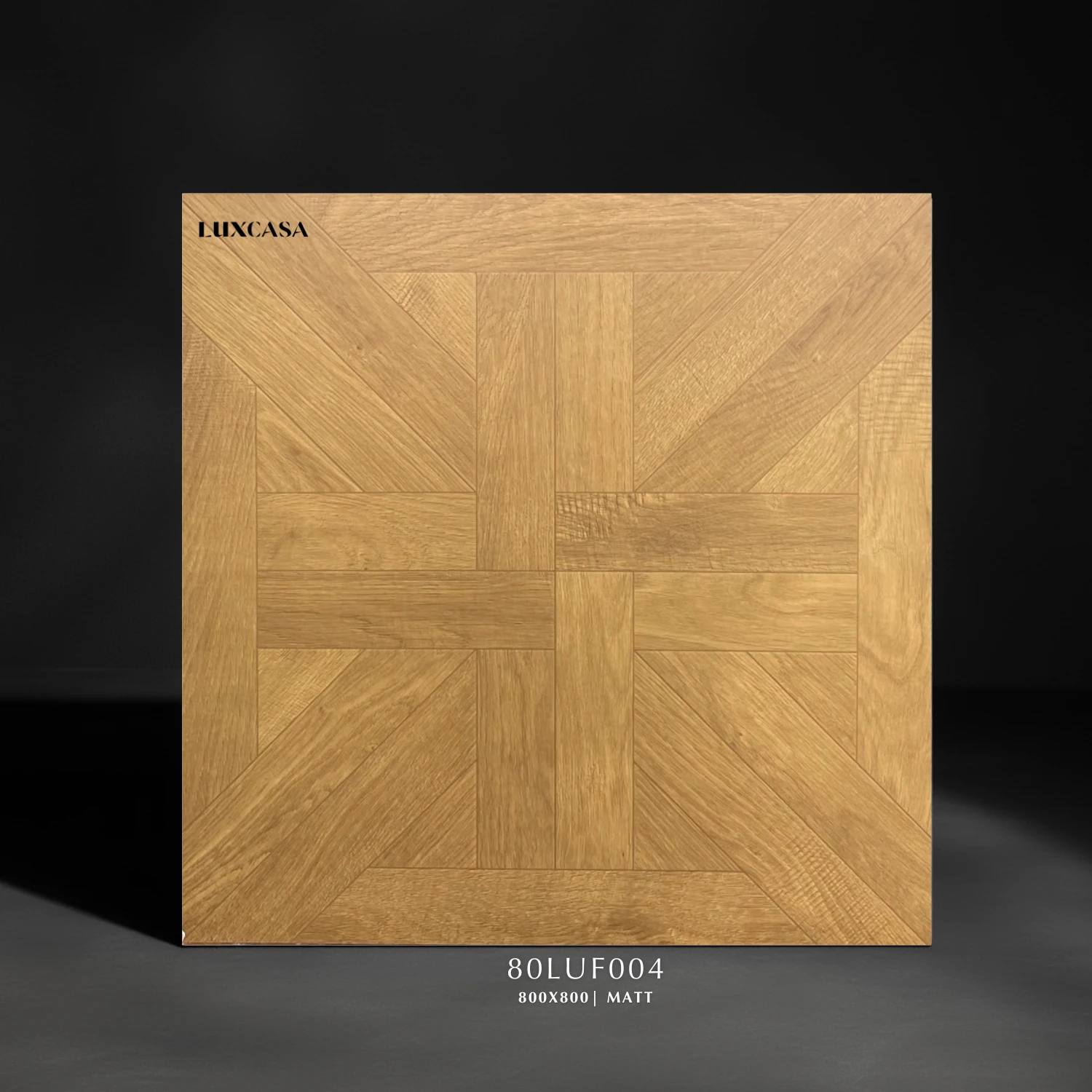 Gạch giả gỗ 800x800 80LUF004