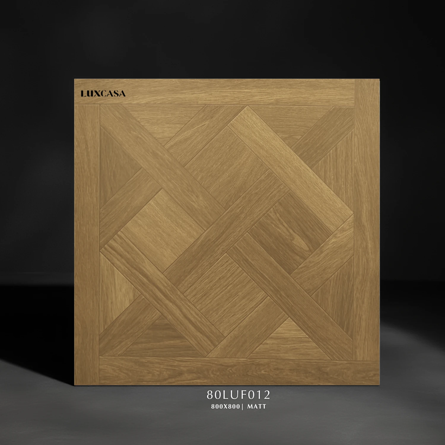 Gạch giả gỗ 800×800 80LUF012