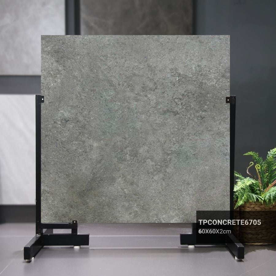 Mẫu gạch gramite lát sân dày 2cm - Quận 1