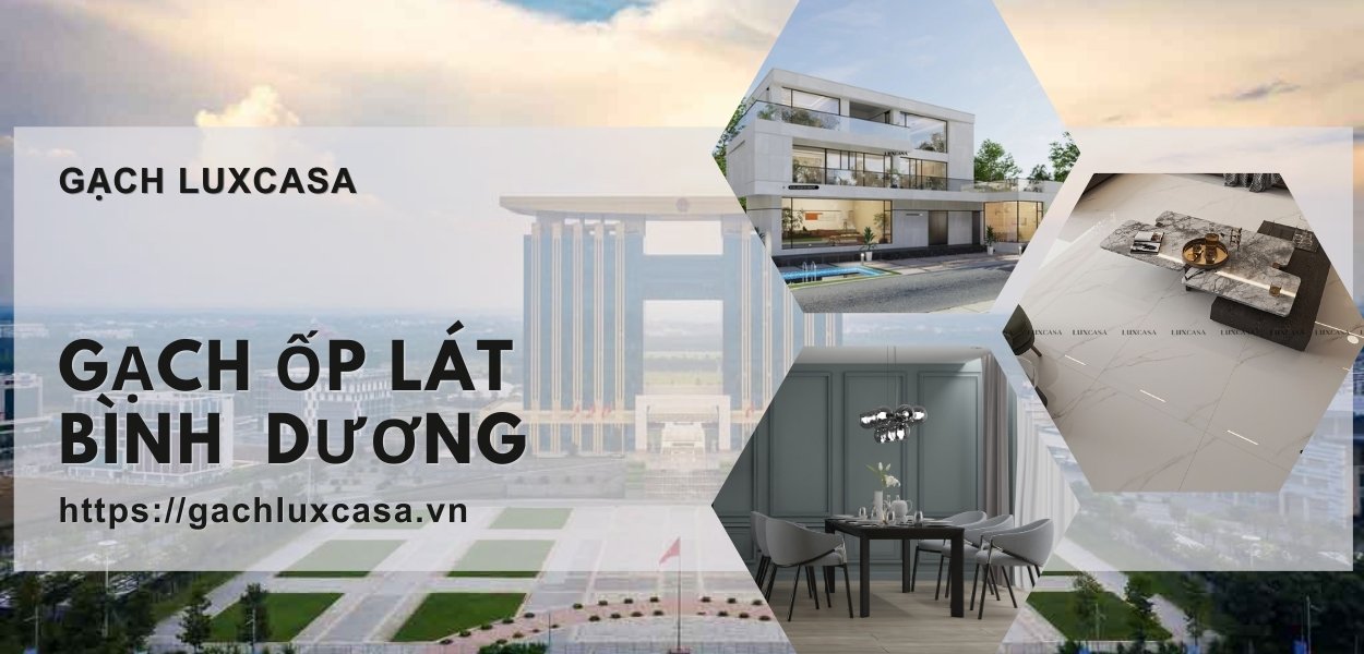 Gạch ốp lát Bình dương