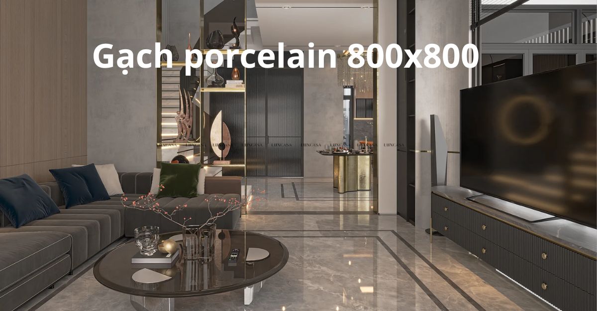 Gạch porcelain 800x800