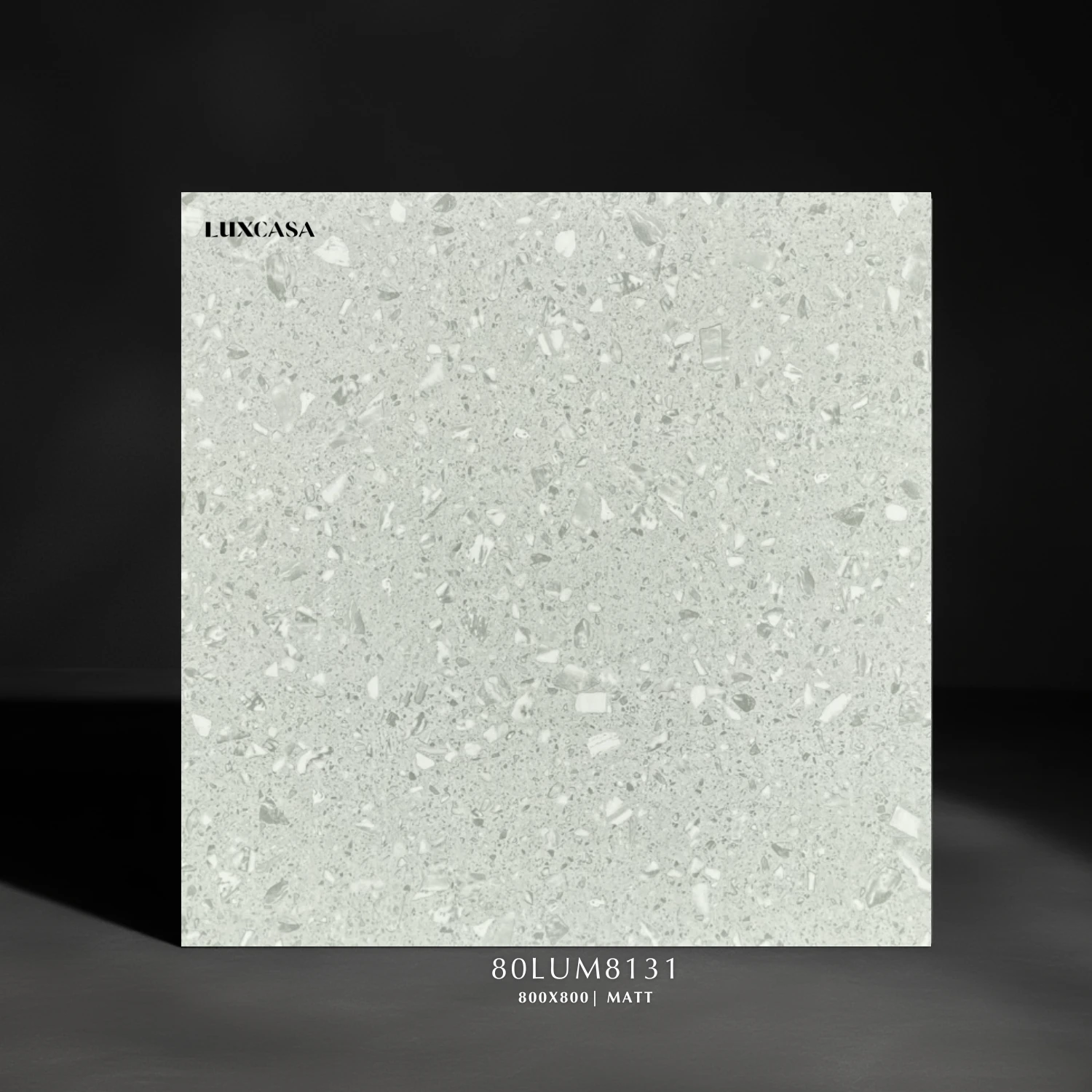 Gạch terrazzo 80X80 80LUM8131